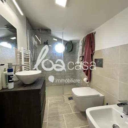 Apartamento Vista Mare Paolo *