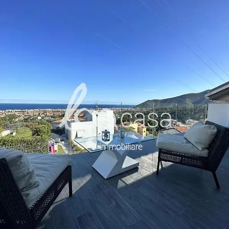 Vista Mare Paolo Apartamento Loano