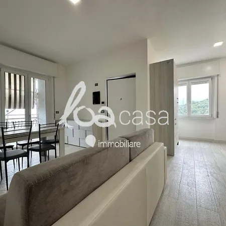 Apartamento Vista Mare Paolo
